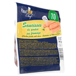 SAUCISS POULT RSTCHF FROM...