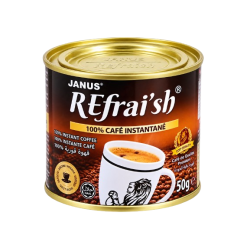 JANUS CAFE REFRAISH 50G