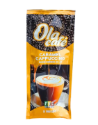 CAFE OLA CARAMEL CAPPUCINO 18G