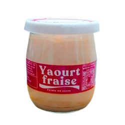 YAOURT FRSE CLUB TIOSSANE 125G