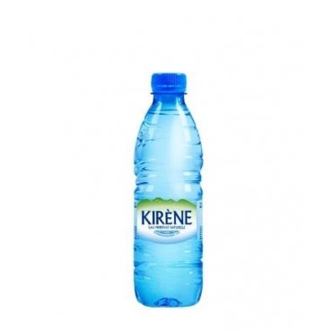Kirène eau minérale 0.5L