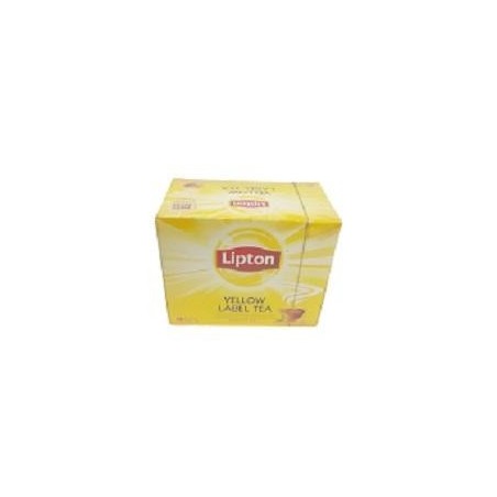 Lipton Yellow label tea x10