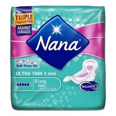 Nana serviettes ultra thin...