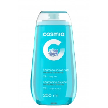 Cosmia shampoing douche...