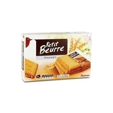Auchan Petit Beurre pocket...