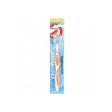 Auchan toothbrush ergonomie x1