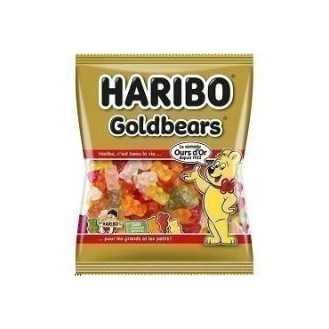 Haribo l\'ours d\'or 300G