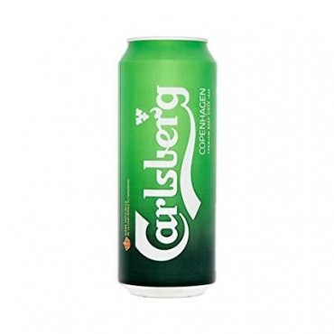 Carlsberg bière 50cl