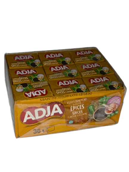 ADJA EPICES MINI BARQUETTE X36