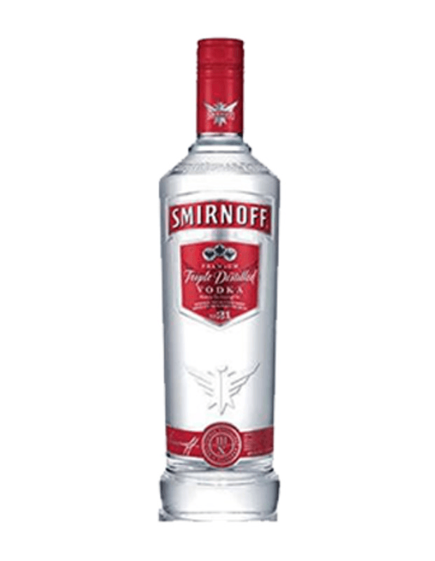 VODKA SMIRNOFF RED 75CL