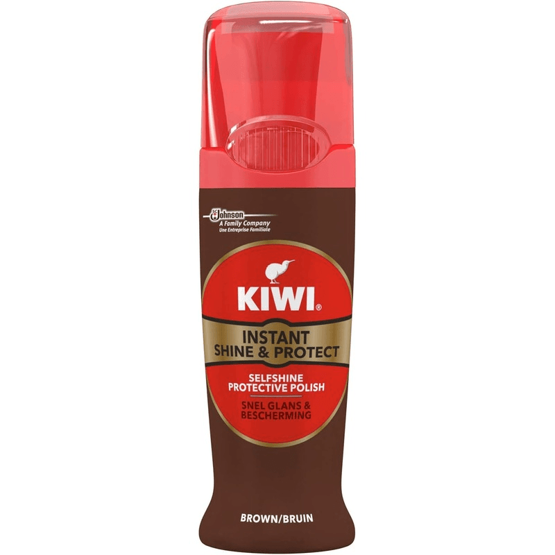 Cirage brillance marron KIWI le flacon de 75mL