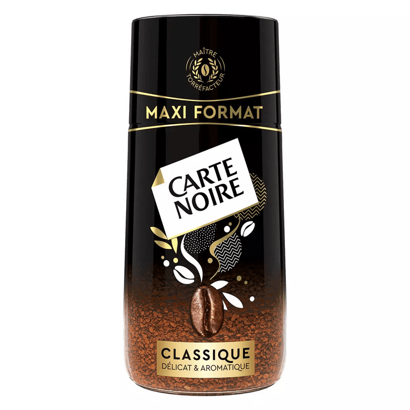 Carte Noire Soluble Classique 180G