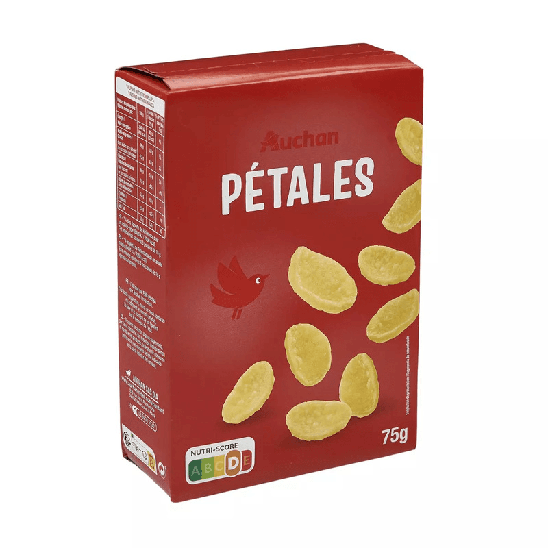 AUCHAN Petales Sales 75G