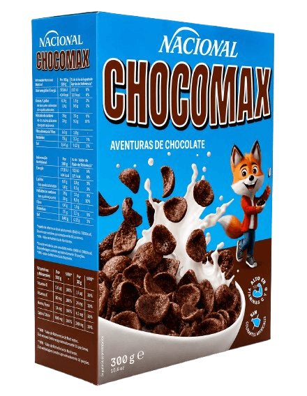 Chocomax Cereal Nacional 300G