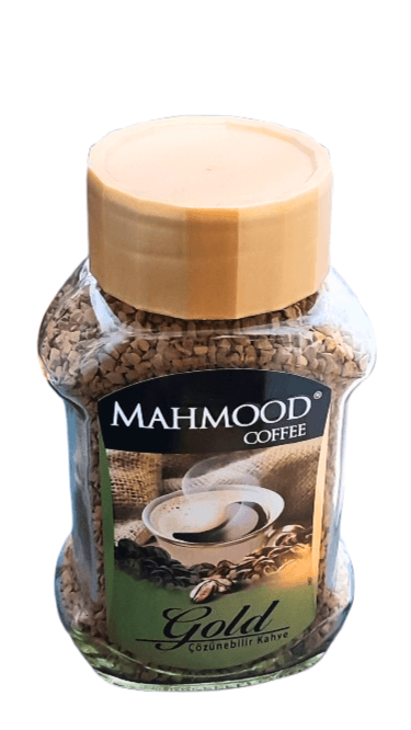 CAFE MAHMOUD GOLD 100G