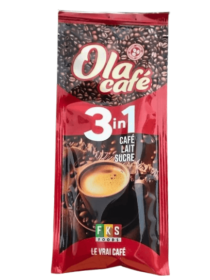 CAFE OLA 3IN1 CLASSIQUE 18G