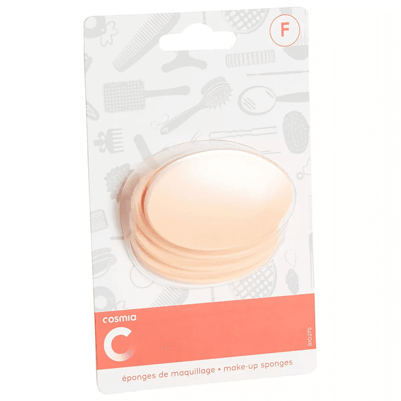 COSMIA SPONGES MAKE-UP LATEX 4