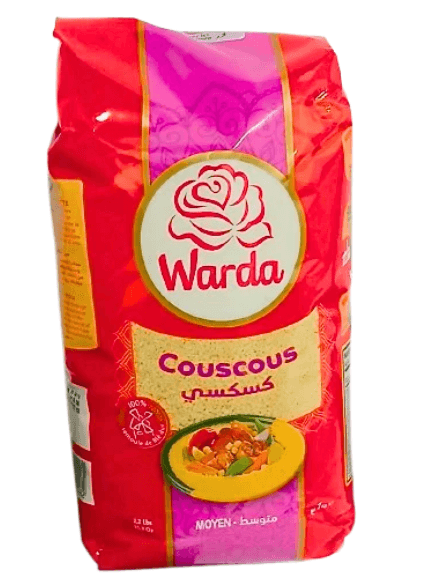 COUSCOUS WARDA MOYEN 1KG