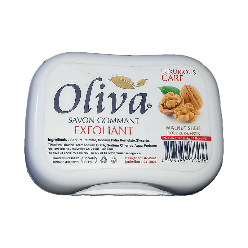 SAVON GOMMANT EXFOLIANT OLIVA 150G