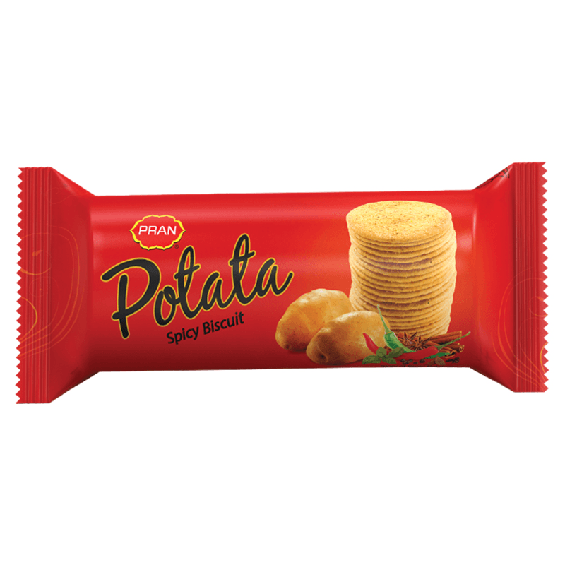 BISCUIT SPICY POTATA 30G