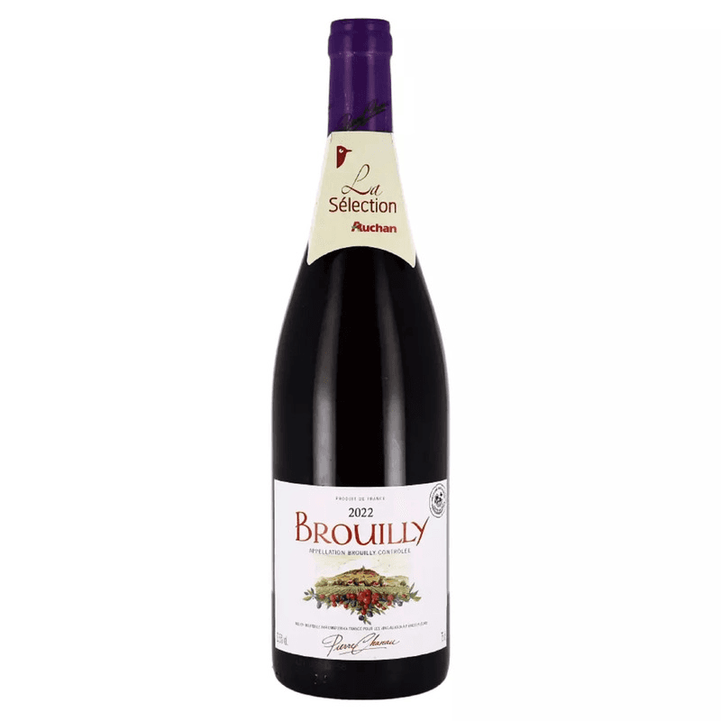 PIERRE CHANAU AOP Brouilly rouge 75cl