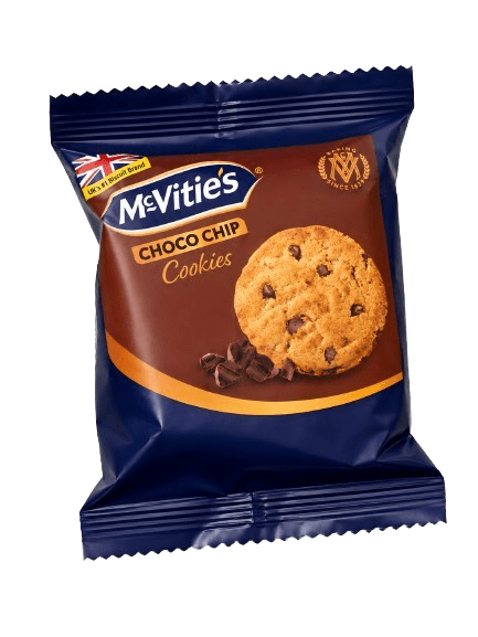 BIS MCV CHOCO CHIPS COOKIE 30G