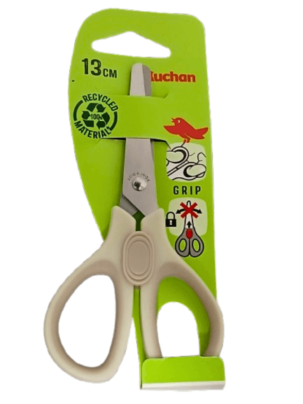 AUC CISEAUX GAUCHER 13CM S24-107-PAS-AUC59863	