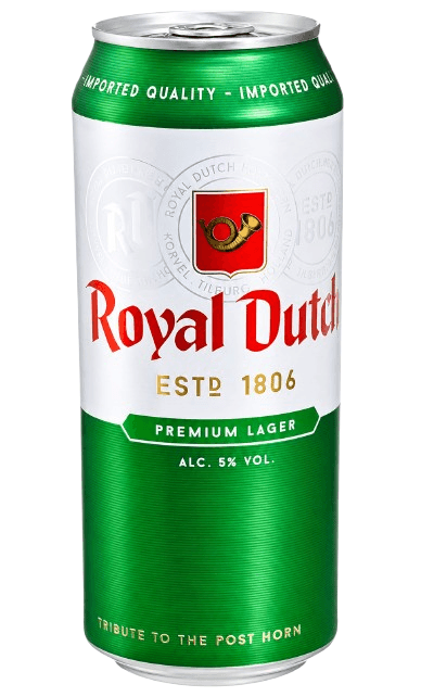 BIERE ROYAL DUTCH 50CL