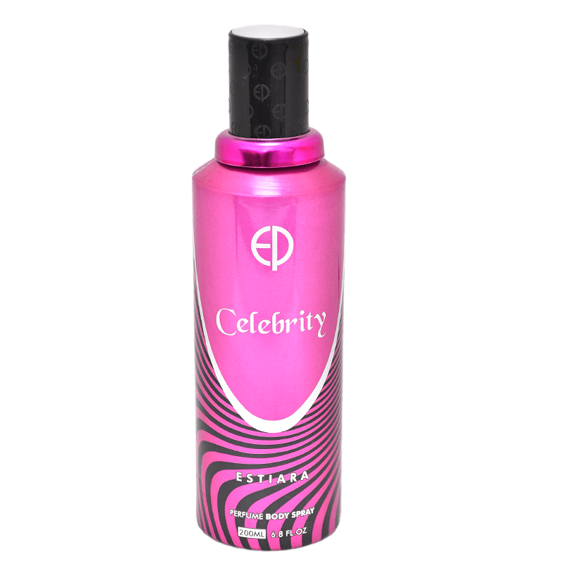 Estiara Celebrity Spray corporel 200 ml pour femme