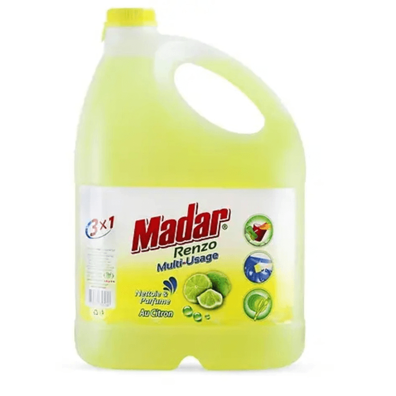 RENZO MADAR CITRON 4,5L