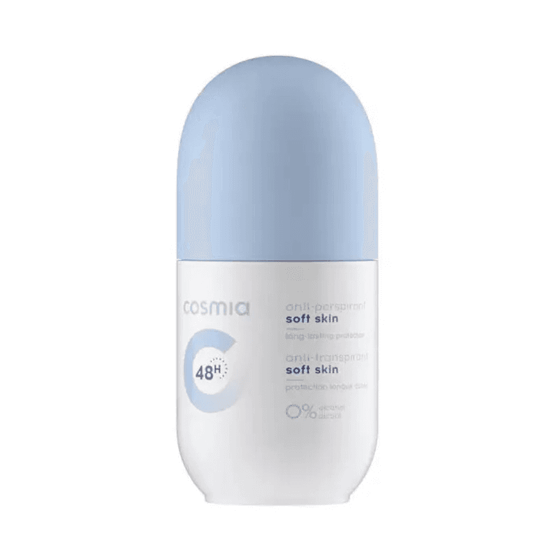 COSMIA DEO BILLE ANTI TRANSPIRANT PEAUX SENSIBLES 50 ML