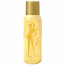Ulric De Varens déodorant Gold-Issime 125ml