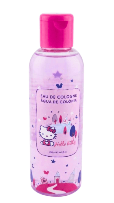 EDC ROSE HELLO KITTY 250ML