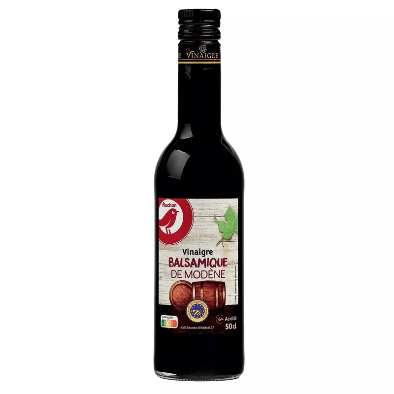Auchan Vinaigre Balsamique 50 cl