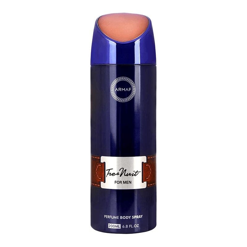 DEODORANT HOMME TRES NUIT ARMAF 200ML