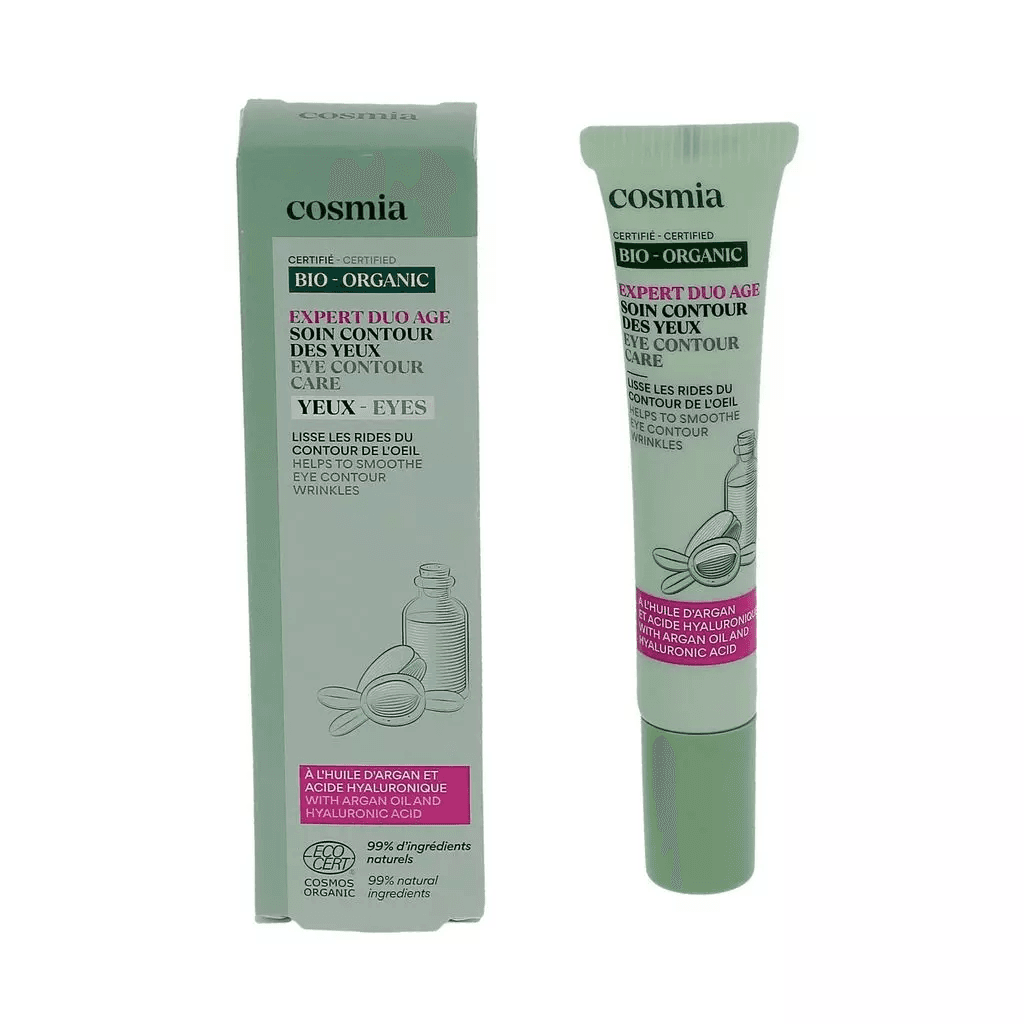 Cosmia Expert Duo Age Soin Contour des Yeux