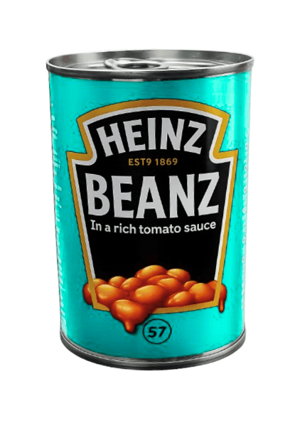 HEINZ BAKED BEANS 415G
