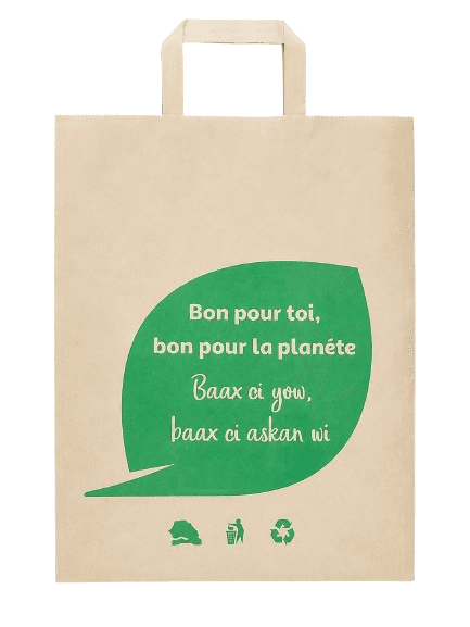 SAC KRAFT PM CARBONE 14