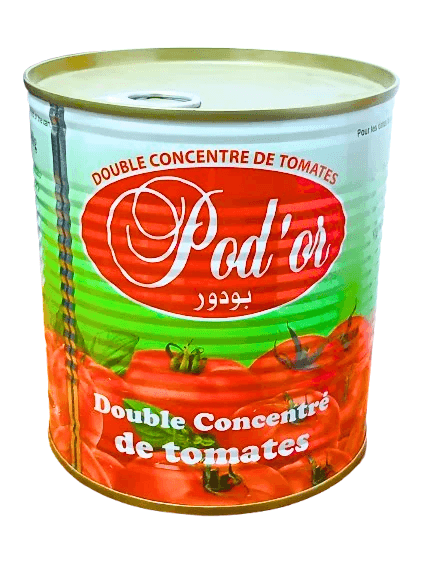 TOMATE CONCENTRE PODOR 800G