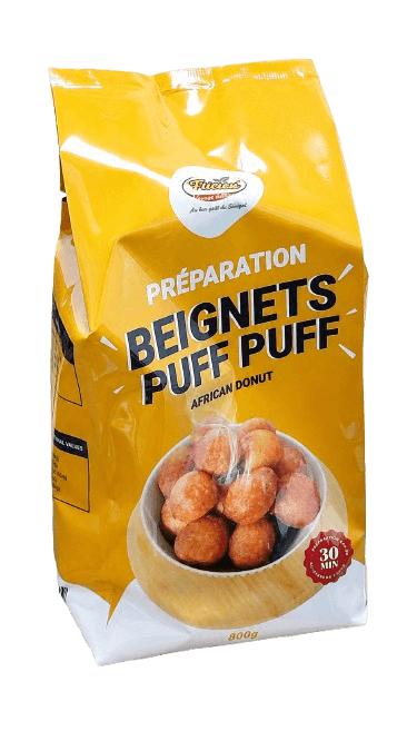 FRNE BEIG.PUFF PUFF FUZION800G