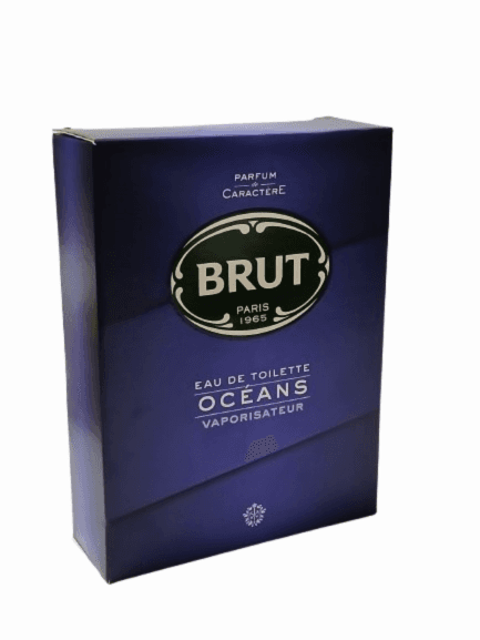 EDT BRUT OCEAN H 100ML