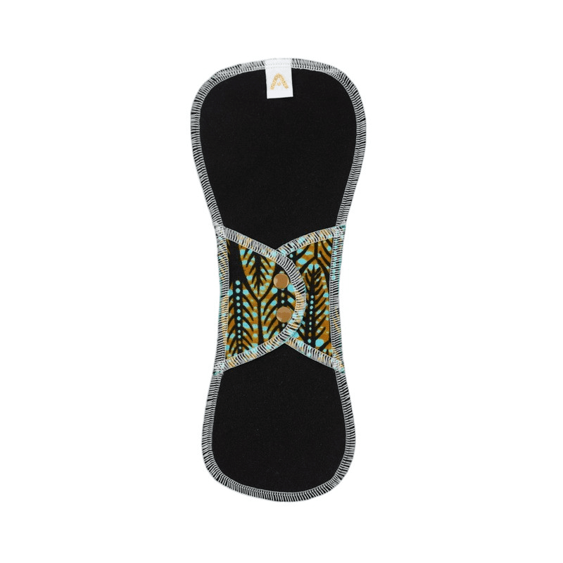 SERVIETTE HYGIENIQUE MENSTRUELLE NOFLAYE MAXI