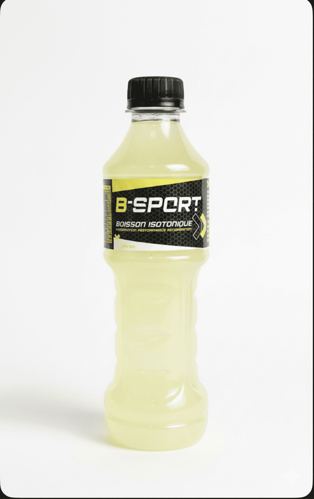 B-SPORT CITRON JAUNE 350ML