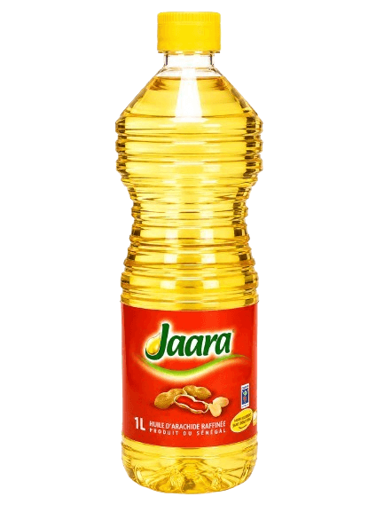HUILE D ARACHIDE JAARA 1L	