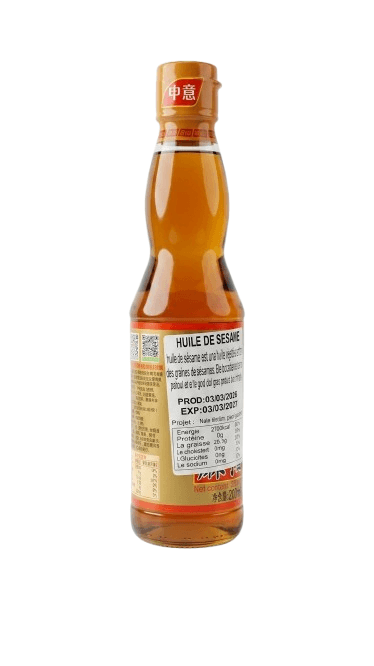 HUILE DE SESAME GAO LEI 350ML