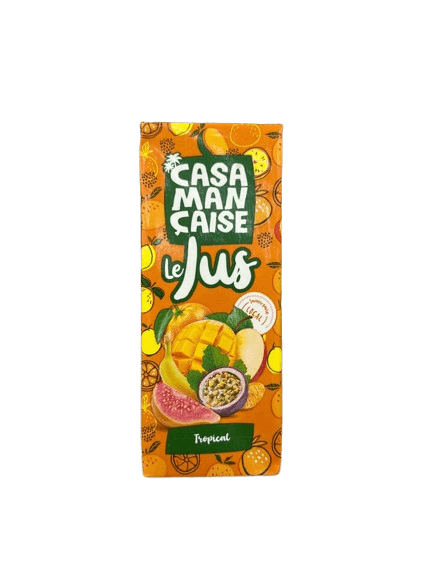 JUS CASAMANCAISE TROPICAL 200ML