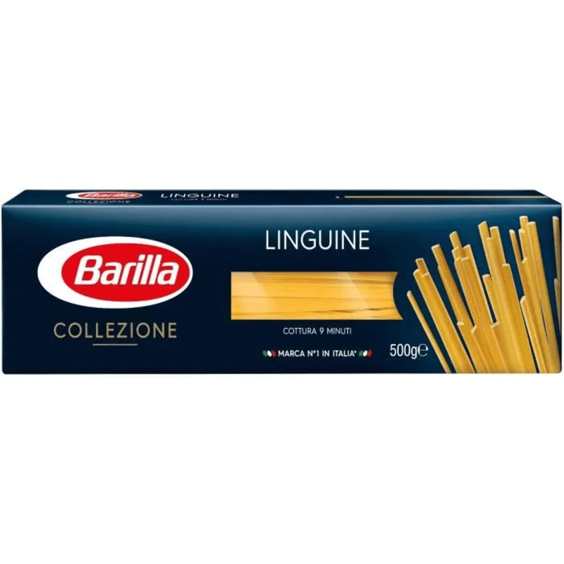 Pâtes linguine collezione BARILLA  de 500 g
