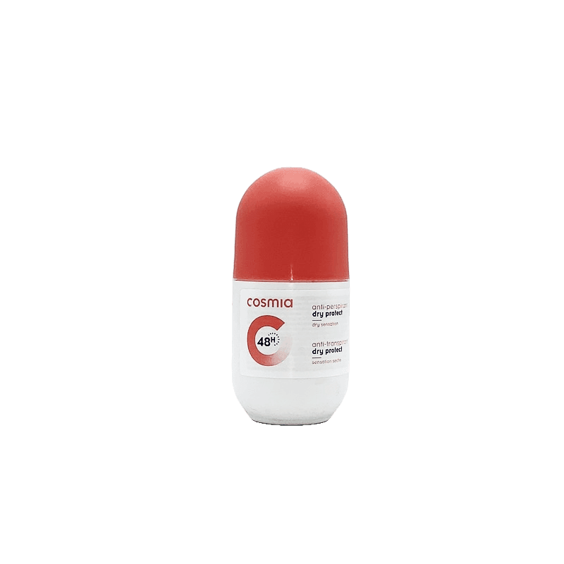 DEO ANTI DRY PROTEC COSMIA50ML