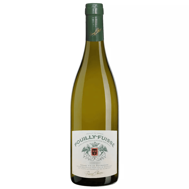 PIERRE CHANAU AOP Pouilly-Fuissé blanc 75cl