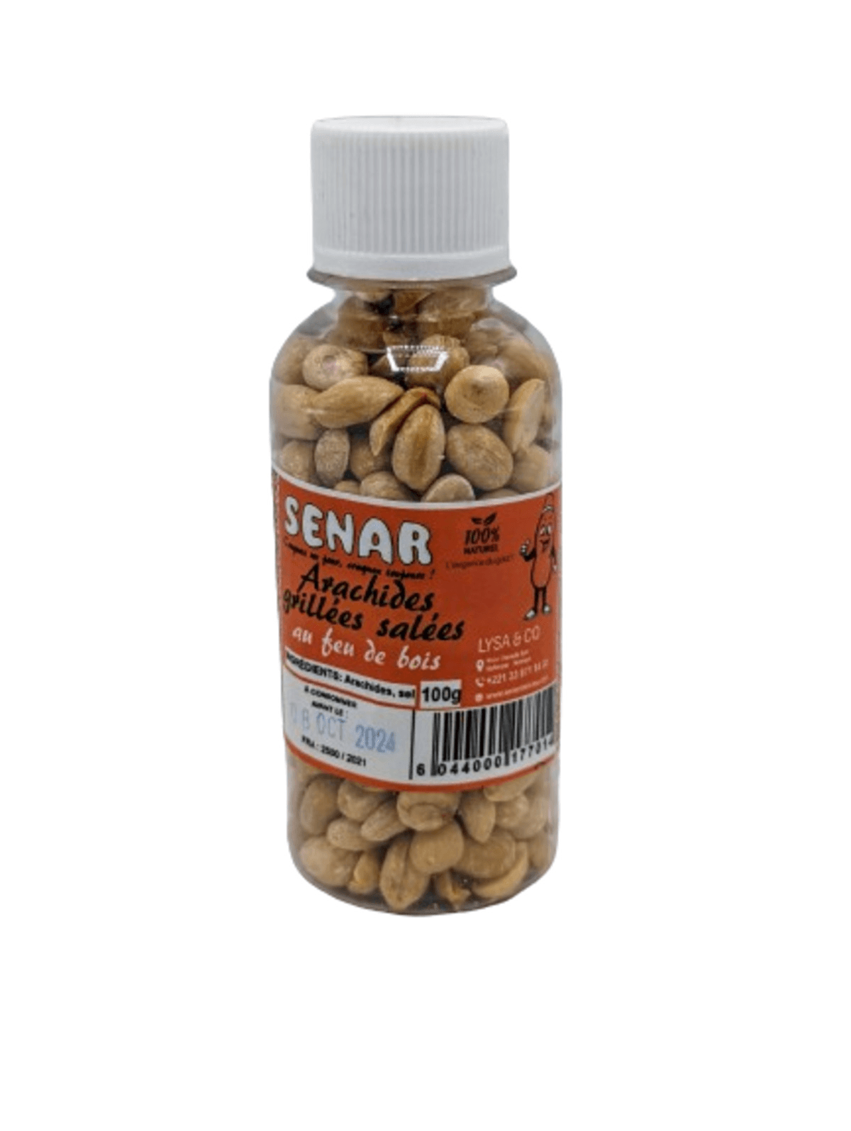 ARACHID GRIL SAL SENAR BTL100G